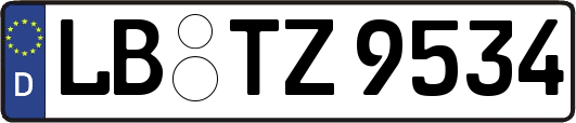 LB-TZ9534