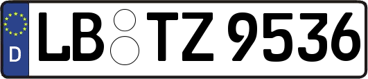 LB-TZ9536