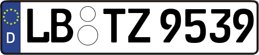 LB-TZ9539