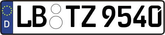 LB-TZ9540