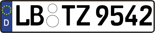 LB-TZ9542