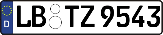 LB-TZ9543