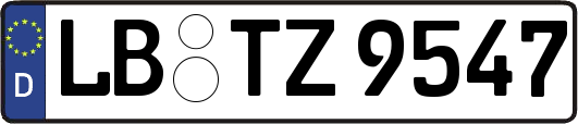 LB-TZ9547