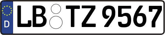 LB-TZ9567