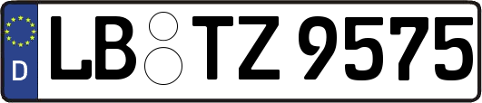LB-TZ9575