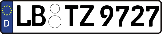 LB-TZ9727