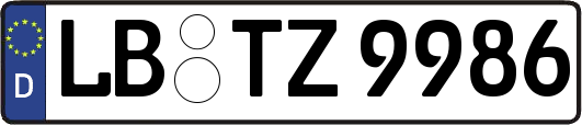 LB-TZ9986
