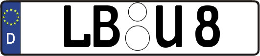 LB-U8