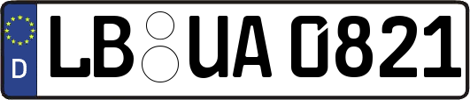 LB-UA0821