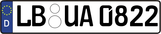 LB-UA0822