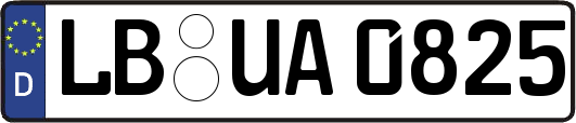 LB-UA0825