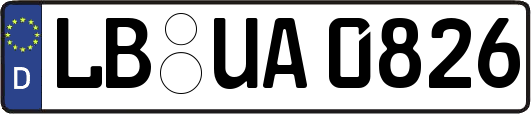 LB-UA0826