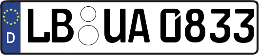 LB-UA0833