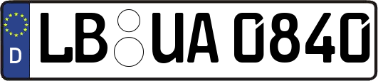 LB-UA0840
