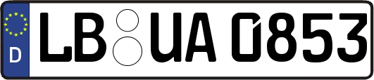 LB-UA0853