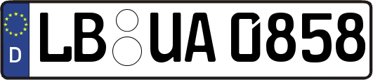 LB-UA0858
