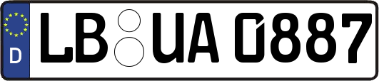 LB-UA0887