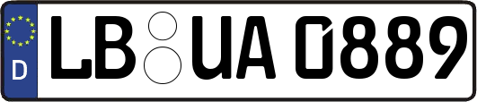 LB-UA0889