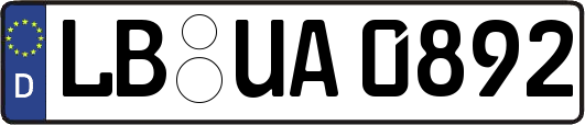 LB-UA0892