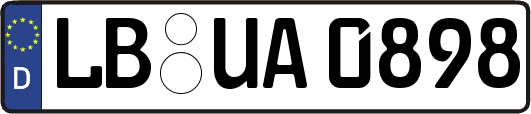 LB-UA0898
