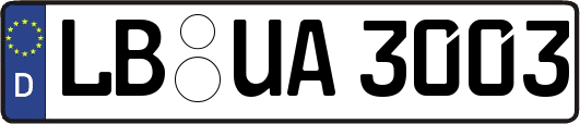 LB-UA3003
