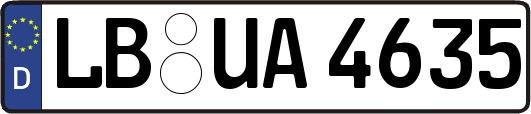 LB-UA4635