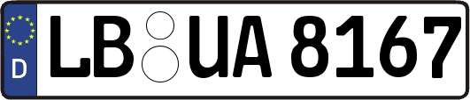 LB-UA8167
