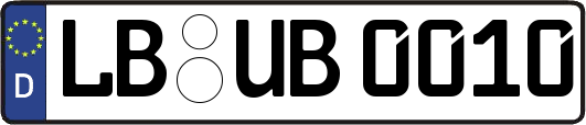 LB-UB0010