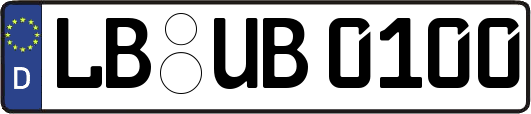 LB-UB0100