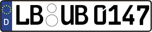 LB-UB0147