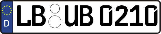 LB-UB0210