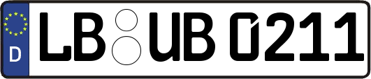 LB-UB0211