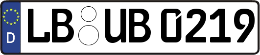 LB-UB0219