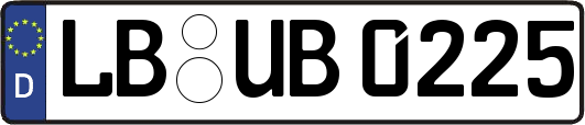 LB-UB0225