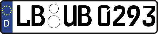 LB-UB0293