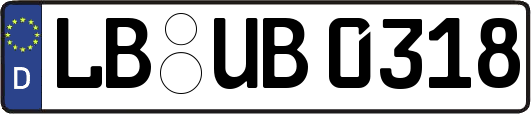 LB-UB0318