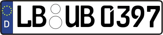 LB-UB0397