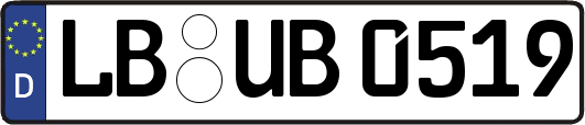 LB-UB0519