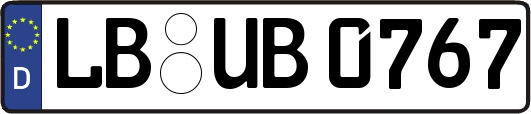 LB-UB0767