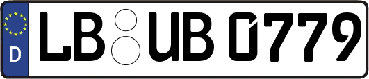 LB-UB0779