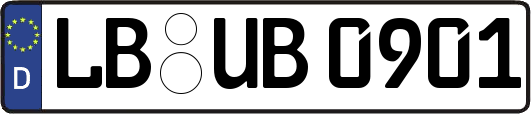 LB-UB0901