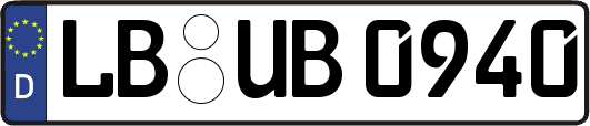 LB-UB0940