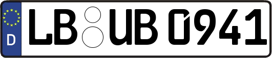 LB-UB0941