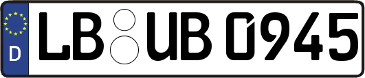 LB-UB0945