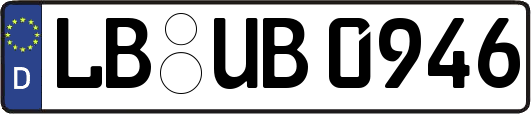 LB-UB0946