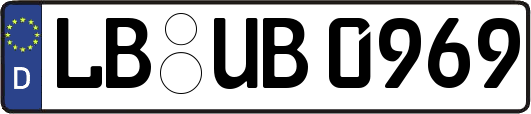 LB-UB0969