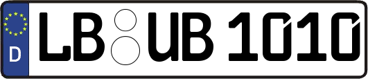 LB-UB1010