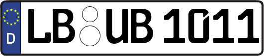 LB-UB1011