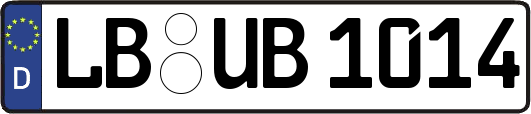 LB-UB1014