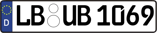 LB-UB1069